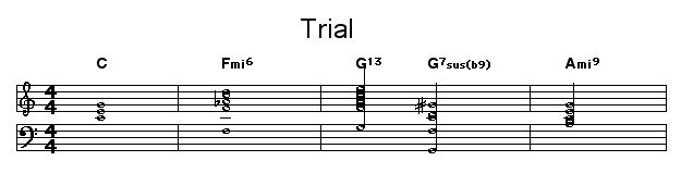 Trial: have you seen the blue moon?