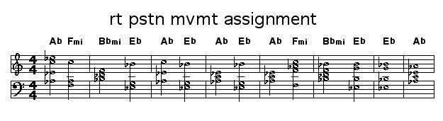 rt pstn mvmt assignment: 