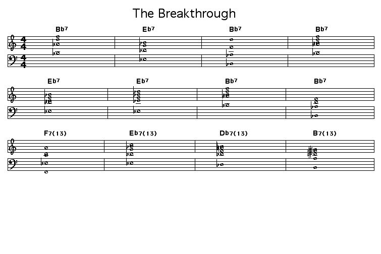 The Breakthrough, p1: 