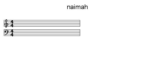 naimah: 