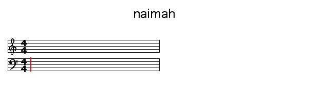 naimah: 