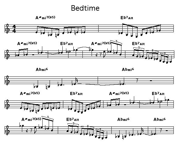 Bedtime: <a href="http://www.songtrellis.com/SongTrellisMovieStore/davidlu@songtrellis.com/Bedtime3-2-10;11,25,52PM.mov">Play animation</a> for this score.